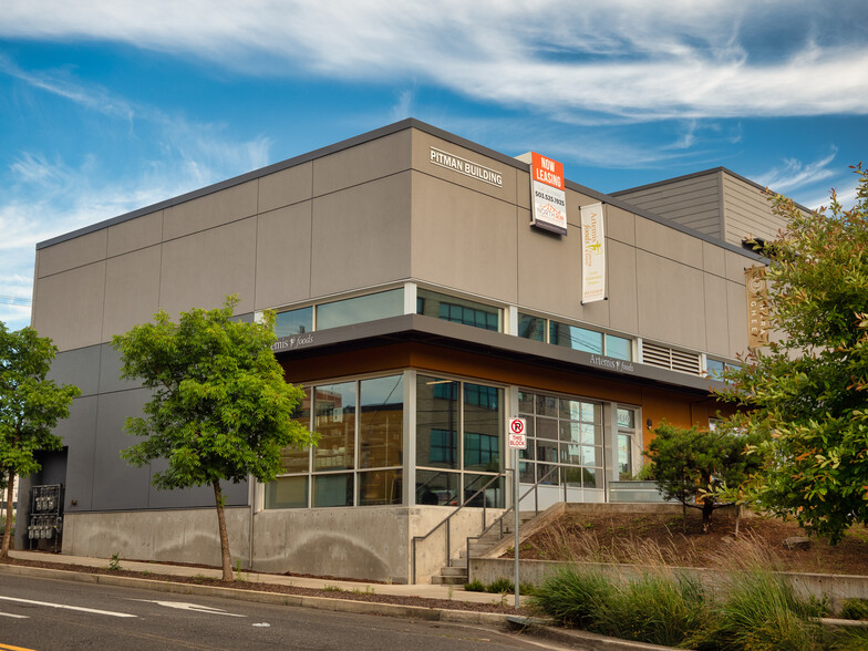 1630-1670 SE 3rd Ave, Portland, OR for lease - Building Photo - Image 1 of 18