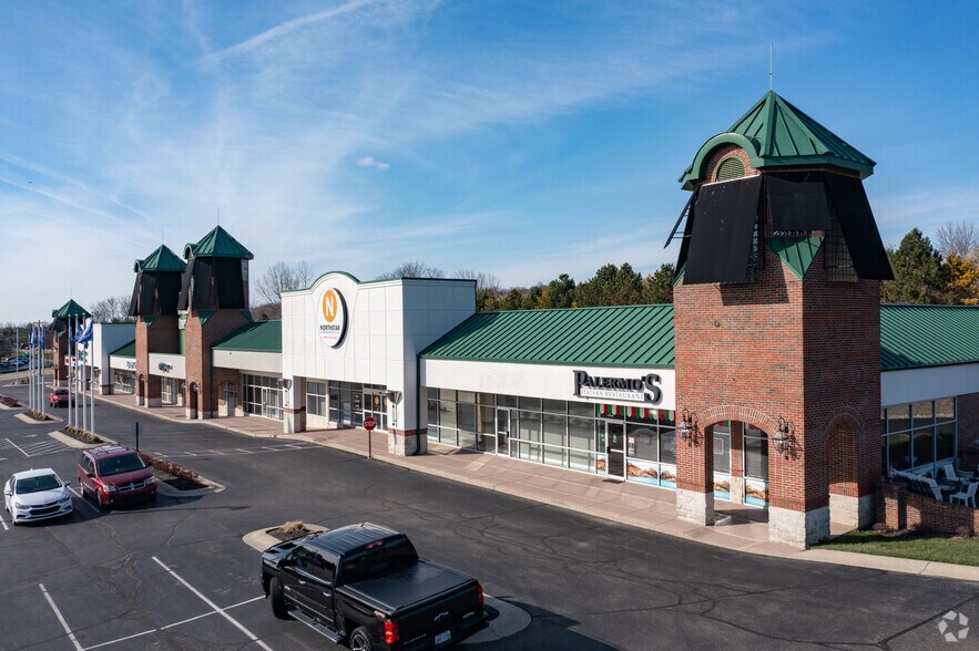 6062-6096 West Chester Rd, West Chester, OH for lease - Building Photo - Image 2 of 5