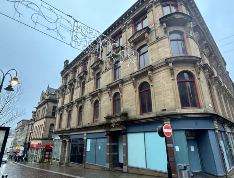 32-45 Bank St, Bradford for sale - Building Photo - Image 2 of 4