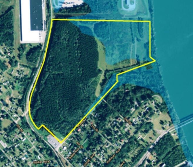 0 Bradley Ave, Bridgeport, AL 35740 Land for Sale