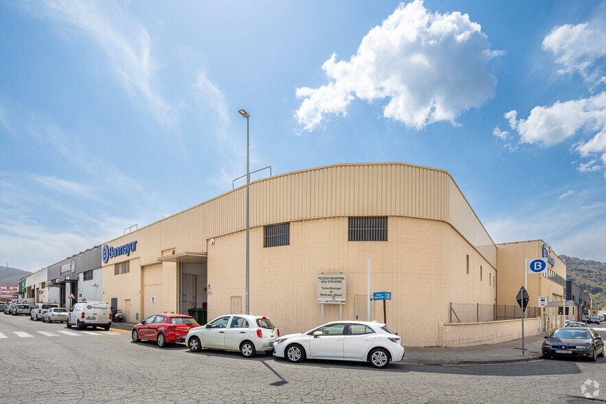 Industrial in Montcada i Reixac, Barcelona for lease - Building Photo - Image 2 of 2