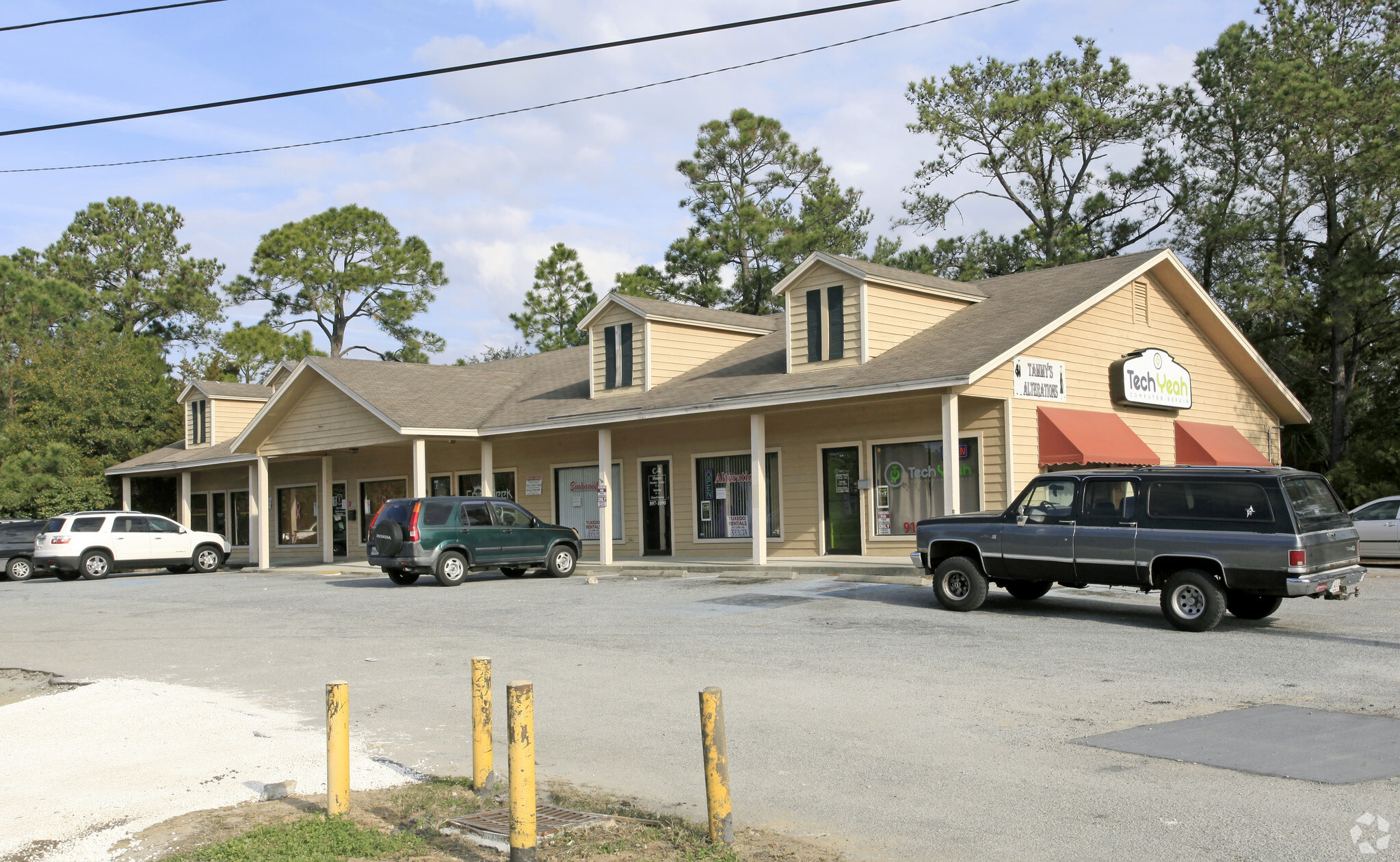 216 Johnny Mercer Blvd, Savannah, GA for sale Primary Photo- Image 1 of 1