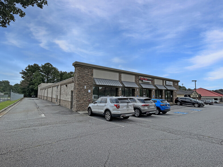 1839 Buford Hwy, Buford, GA for lease - Building Photo - Image 3 of 10