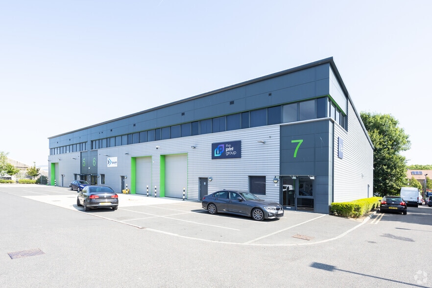 5-7 Cuxton Rd, Maidstone for sale - Building Photo - Image 1 of 1