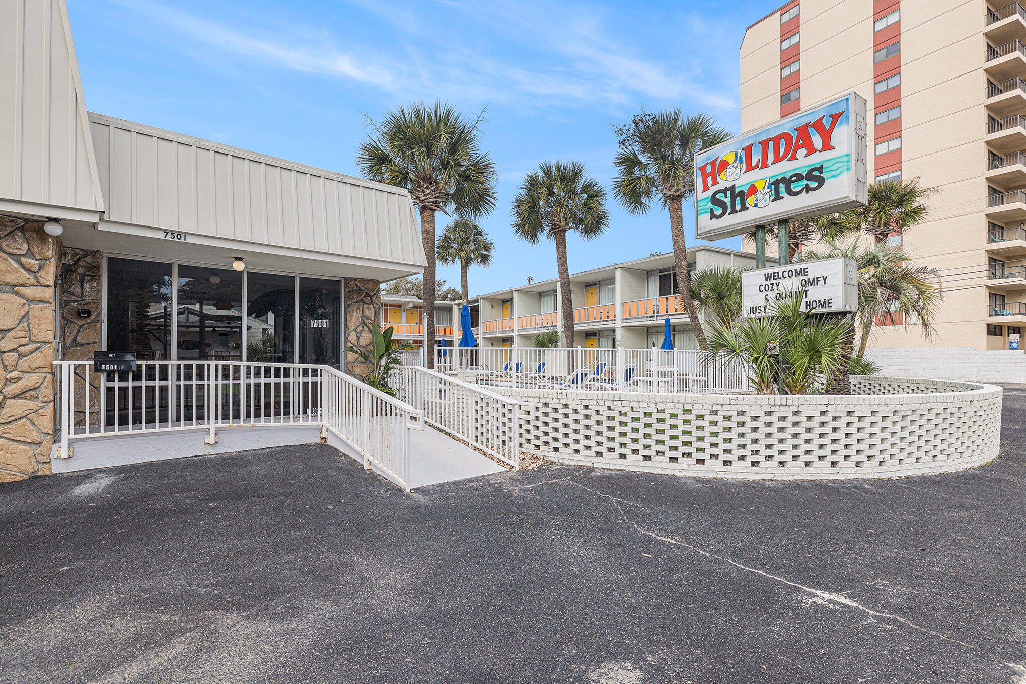 7501 N Ocean Blvd, Myrtle Beach, SC for sale Building Photo- Image 1 of 30
