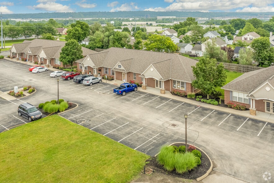 4841 Rialto Rd, West Chester, OH for lease - Aerial - Image 2 of 5