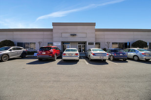 2526 Qume Dr, San Jose CA - Warehouse