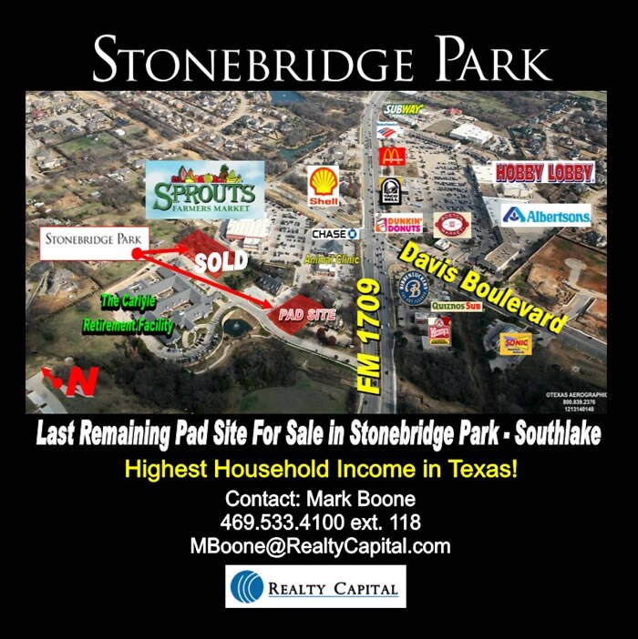 150 Stonebridge Ln, Southlake, TX for sale Building Photo- Image 1 of 1