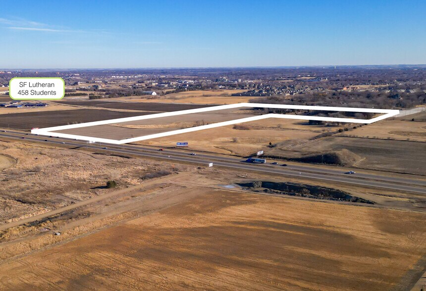 I-29, Sioux Falls, SD for sale - Building Photo - Image 2 of 4