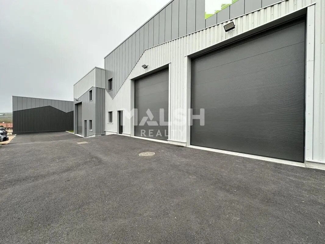 Flex in Saint-Étienne-la-Varenne for lease Building Photo- Image 1 of 10