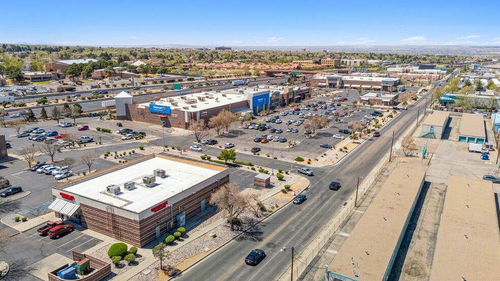 4600-4700 Cutler Ave, Albuquerque, NM for lease - Building Photo - Image 3 of 7