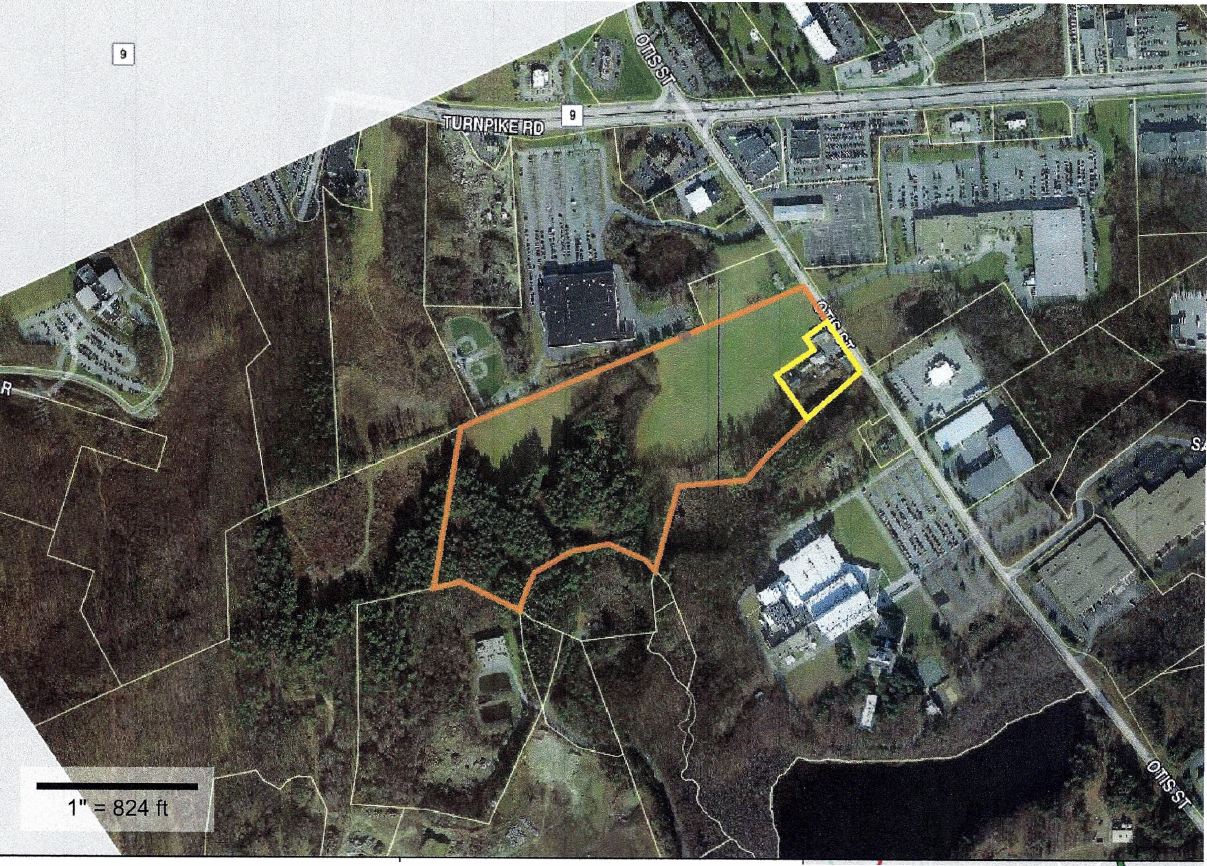 60 Otis St, Westborough, MA 01581