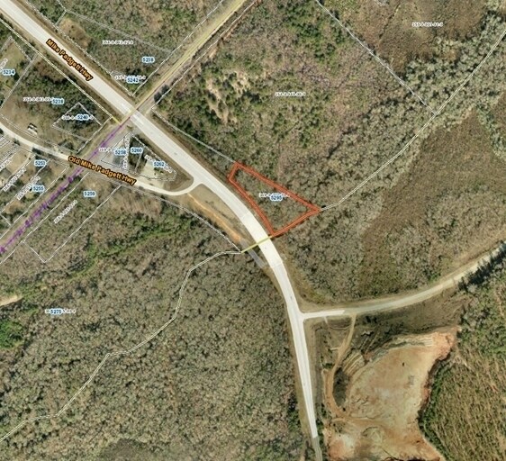 5280 Old Mike Padgett Hwy, Hephzibah, GA 30815