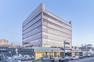 More details for 10339 124th St NW, Edmonton, AB - Office, Office/Retail for Lease