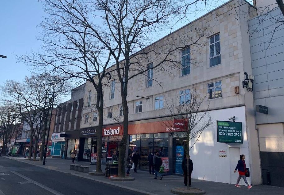 147-161 High St, Hounslow for sale Primary Photo- Image 1 of 1
