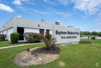 More details for 1610 James Bowie Dr, Baytown, TX - Office/Medical, Medical for Lease