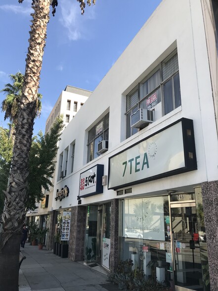 746-754 E Colorado Blvd, Pasadena, CA for lease - Building Photo - Image 2 of 6