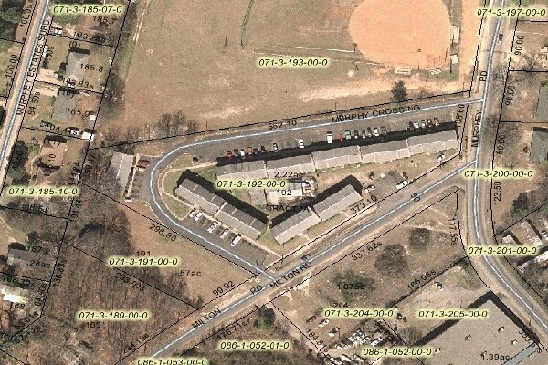 1931 Murphy Rd, Augusta, GA for sale - Aerial - Image 1 of 1
