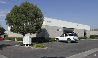 More details for 370 N Palm St, Brea, CA - Industrial for Lease