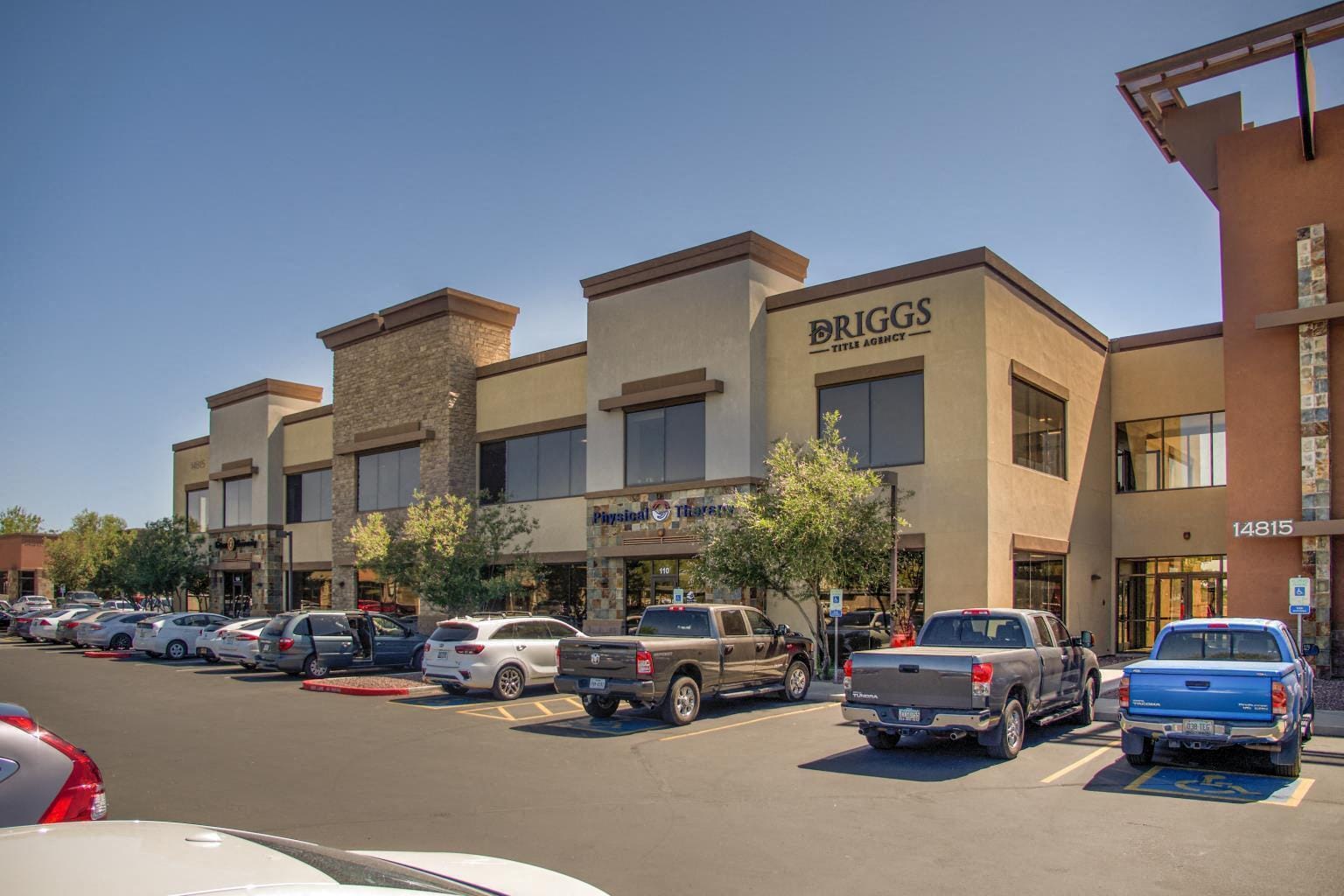 14815 W Bell Rd, Surprise, AZ for lease Interior Photo- Image 1 of 4