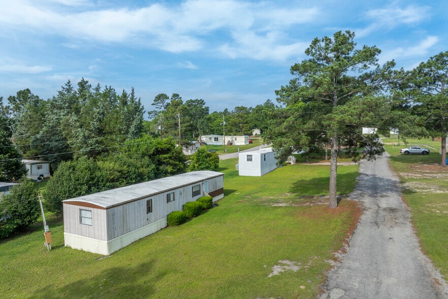 Strong NOI Lexington MHP - Price Drop - Mobile Home or RV Park