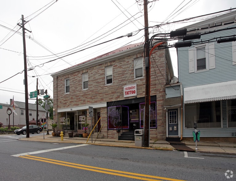 1 E Main St, Thurmont, MD for sale - Primary Photo - Image 1 of 3