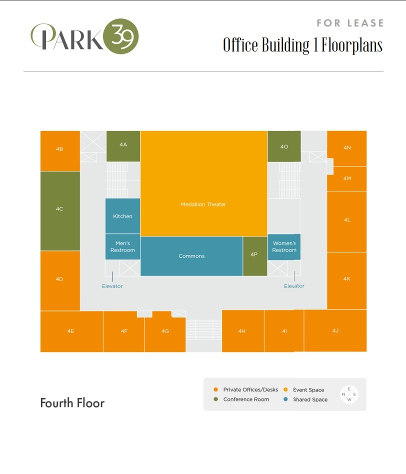 300 E 39th St, Kansas City, MO for lease Floor Plan- Image 1 of 1