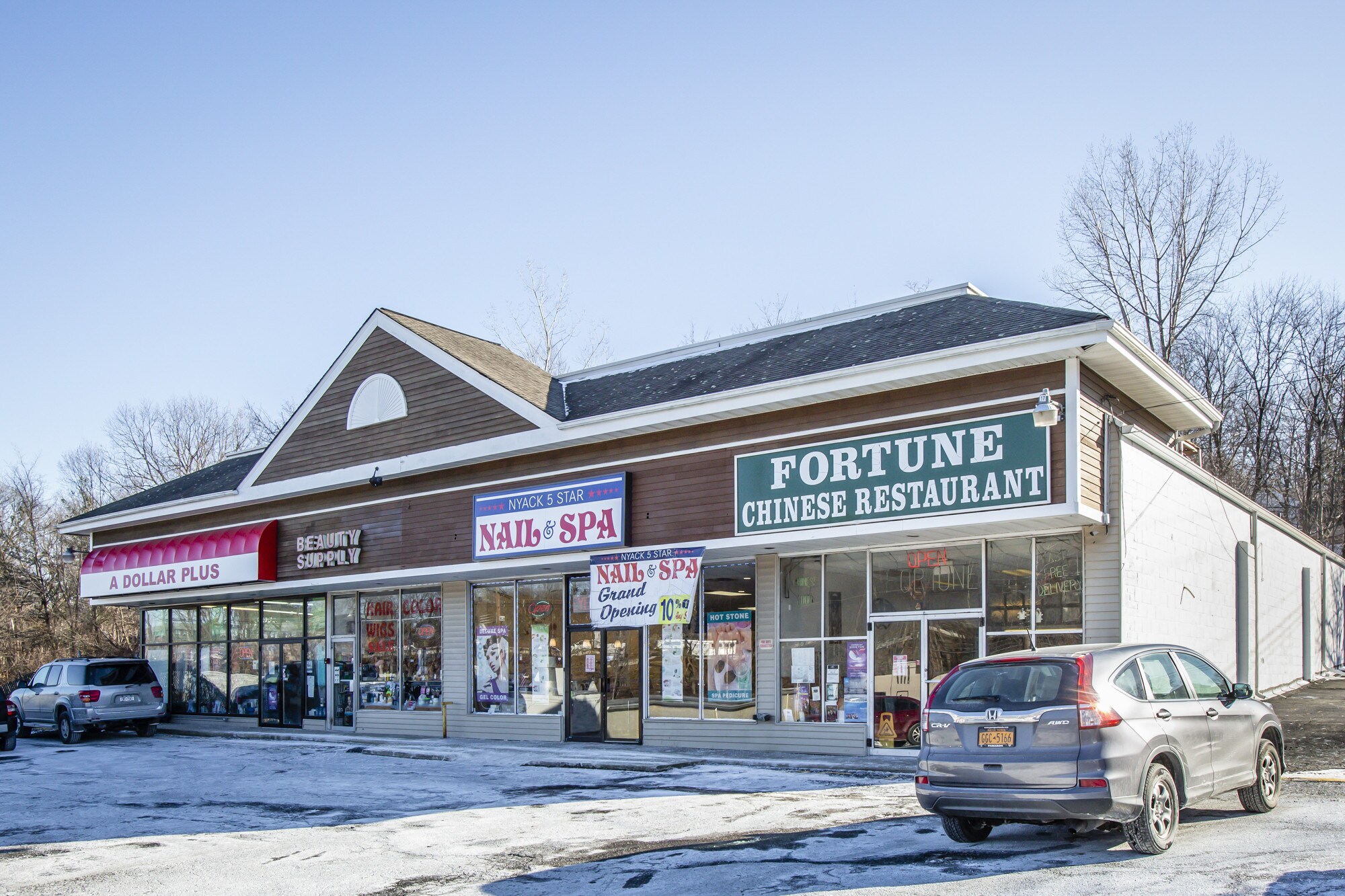 37 Route 59, Nyack, NY 10960 Nyack Knolls Shopping Center