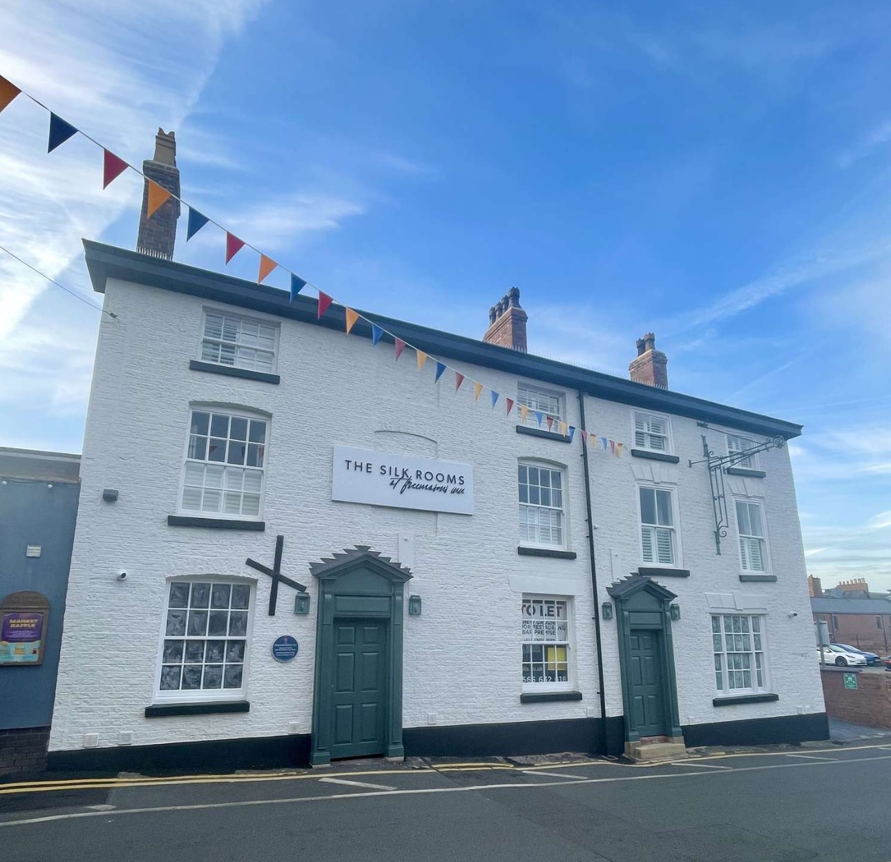 Silk Mill St, Knutsford for sale Primary Photo- Image 1 of 1