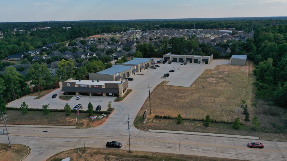 1905 Longmire Rd, Conroe, TX for lease - Building Photo - Image 3 of 18