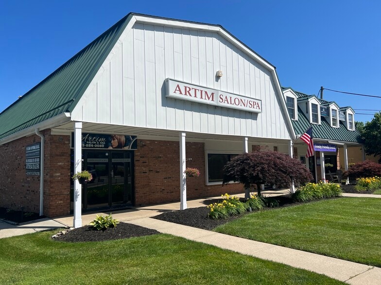 470 Ridgedale Ave, East Hanover, NJ for lease - Building Photo - Image 3 of 7