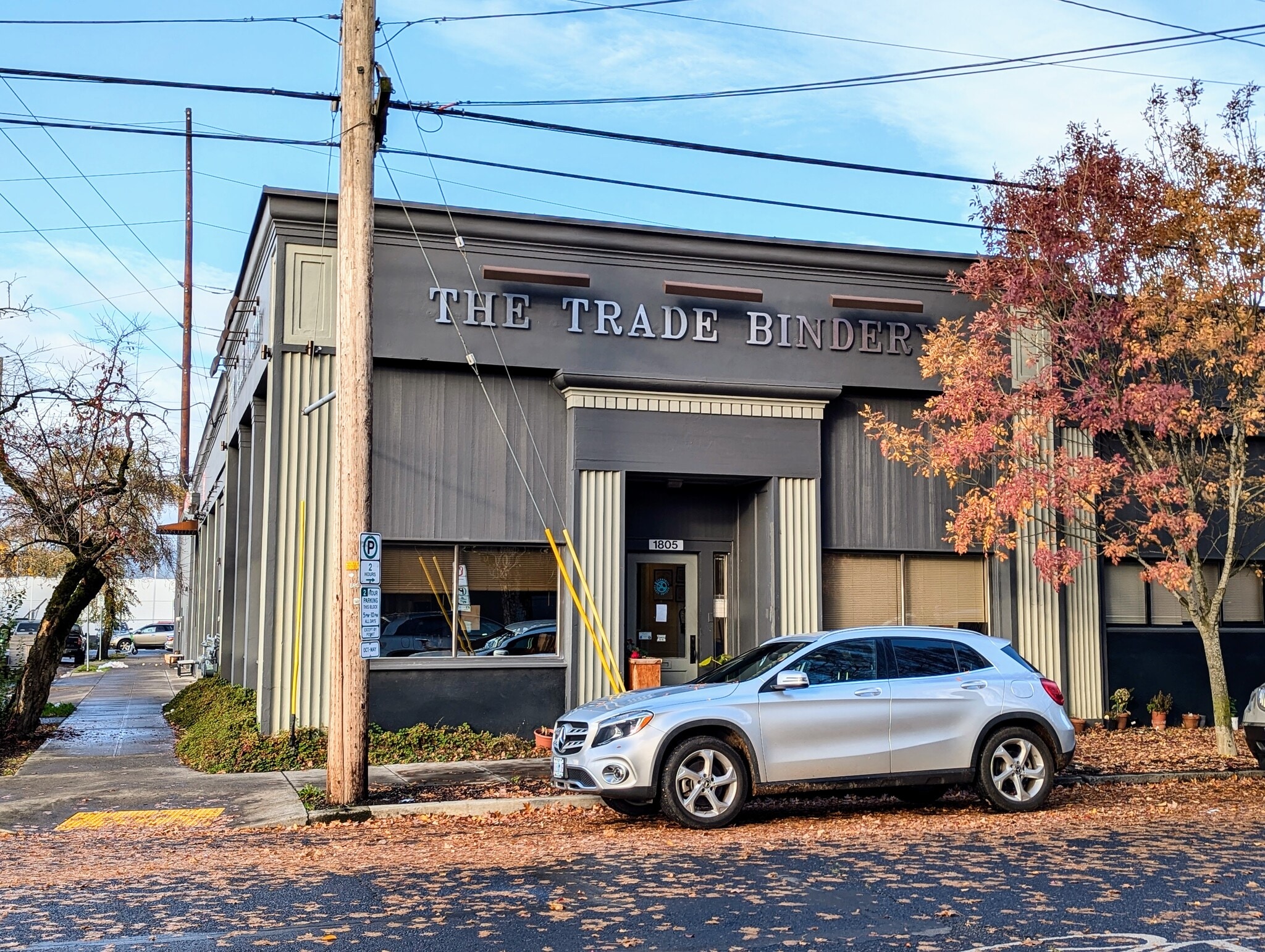 1805 NE 2nd Ave, Portland, OR for lease Building Photo- Image 1 of 15