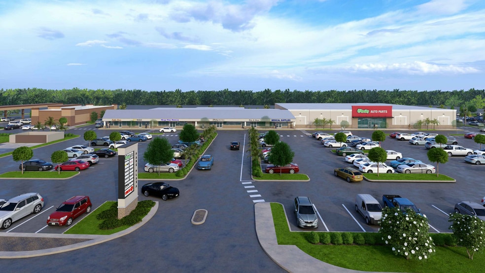 7562- 7600 Starkey Road rd, Seminole, FL for lease - Primary Photo - Image 1 of 5