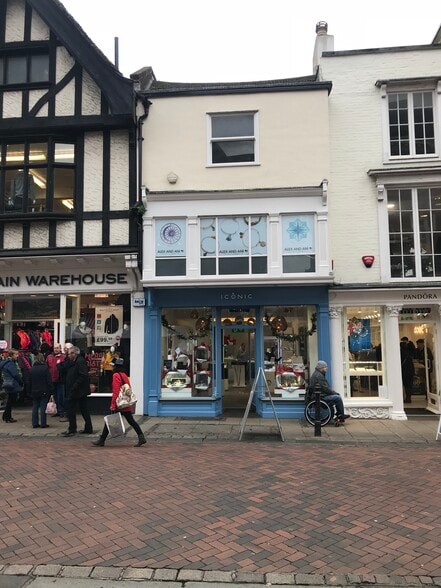 13 The Parade, Canterbury for sale - Building Photo - Image 1 of 1