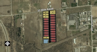 More details for 33 Mile Rd & M-53, Bruce Township, MI - Land for Sale