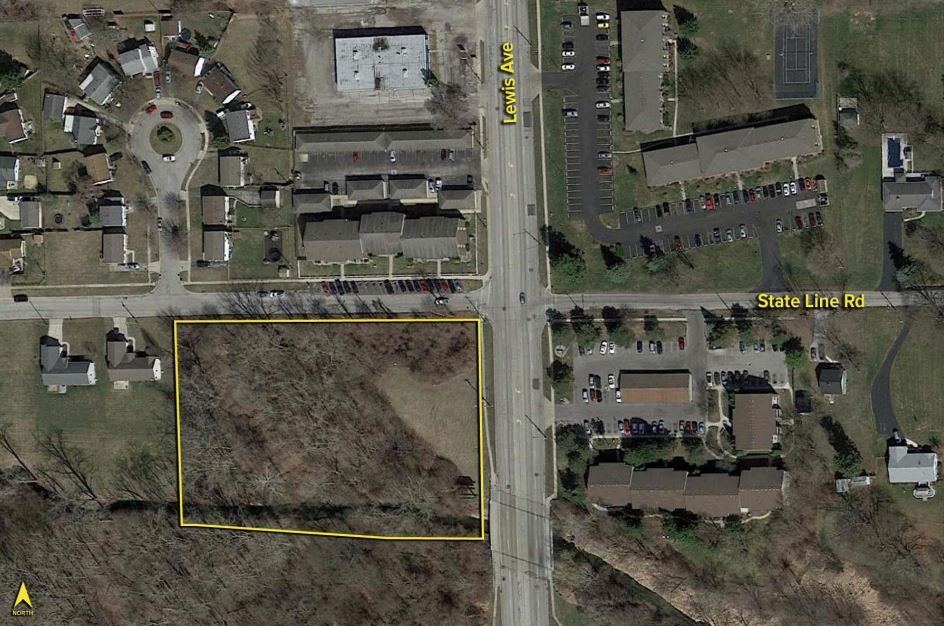 6141 Lewis Ave, Toledo, OH for sale Primary Photo- Image 1 of 1