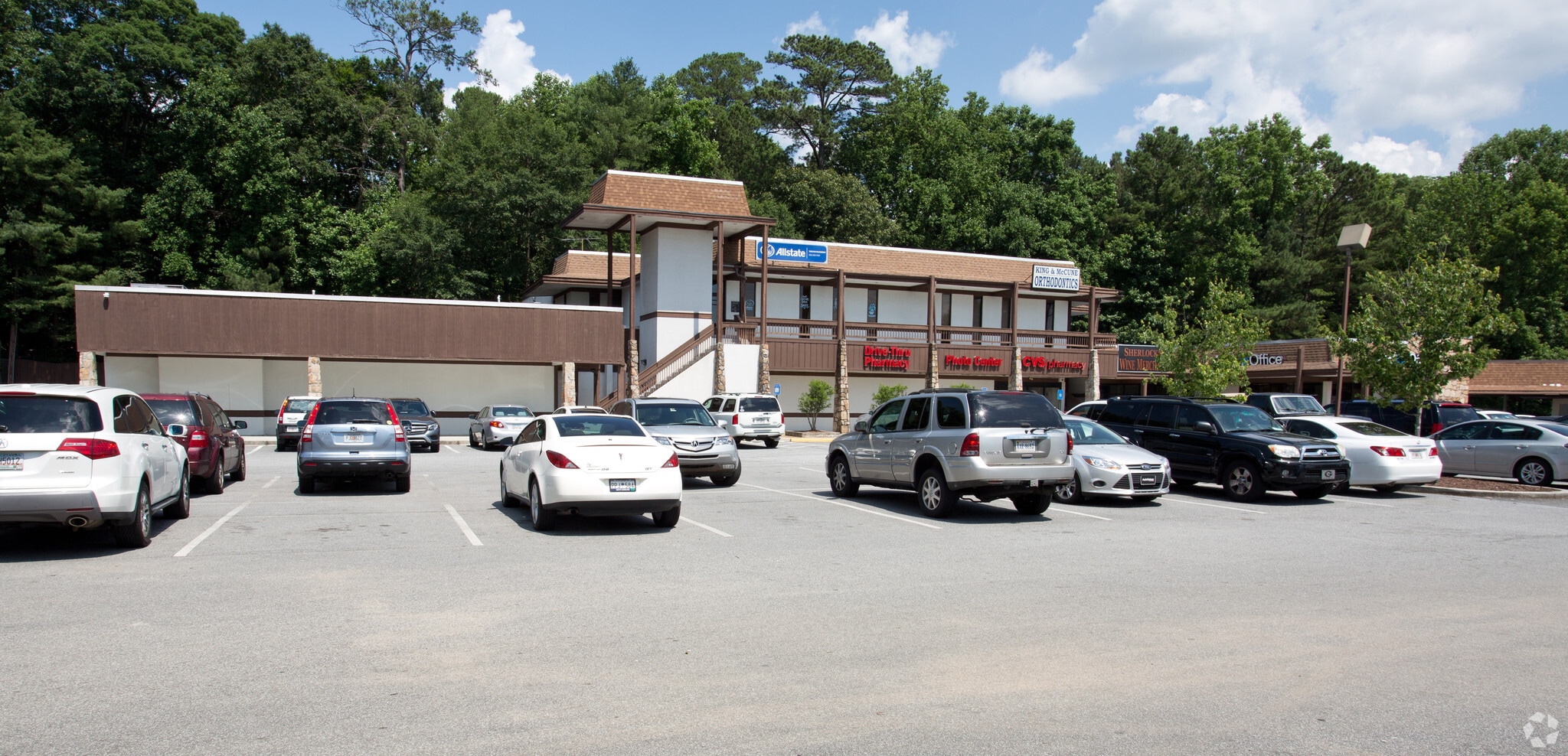 3401 Northside Pky NW, Atlanta, GA for lease Primary Photo- Image 1 of 7