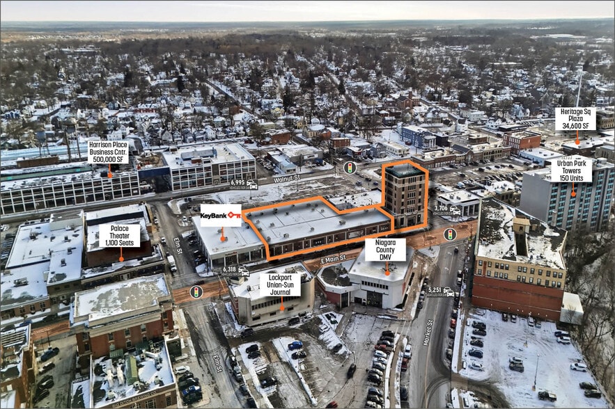 116 & 120 Main St portfolio of 2 properties for sale on LoopNet.com - Building Photo - Image 2 of 4