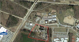 More details for 1733 Zion Hill Rd, Farmville, VA - Land for Sale