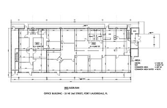 33 NE 2nd St, Fort Lauderdale, FL for lease Interior Photo- Image 1 of 1