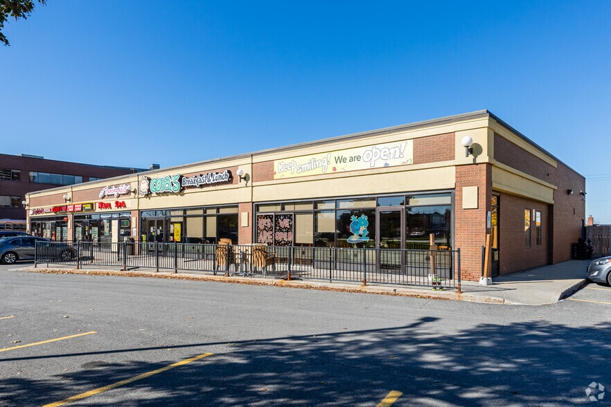 1355 Richmond Rd, Ottawa, ON for lease - Building Photo - Image 2 of 4