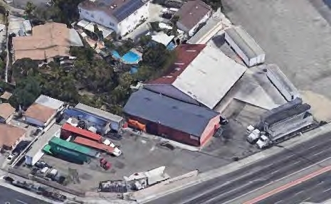 711 N Fairview St, Santa Ana, CA for sale - Aerial - Image 3 of 4