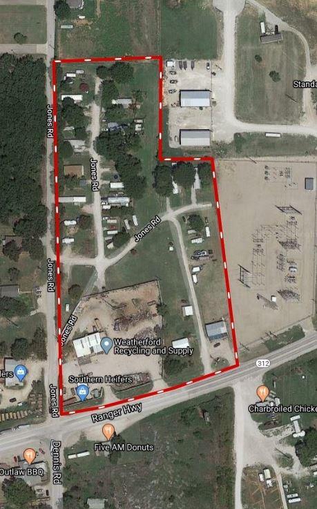 3030 Ranger Hwy, Weatherford, TX for sale Building Photo- Image 1 of 1