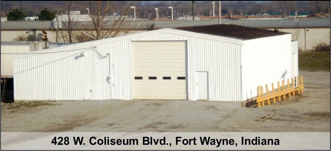 428 W Coliseum Blvd, Fort Wayne, IN for sale Building Photo- Image 1 of 1