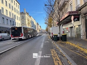 Villeurbanne, RHO - AERIAL  map view