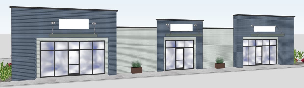 206 & 210 Tumwater Blvd SW, Tumwater, WA for lease Building Photo- Image 1 of 6