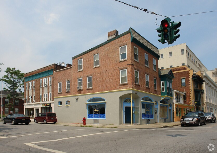 24-26 Academy St, Poughkeepsie, NY for sale - Primary Photo - Image 1 of 1