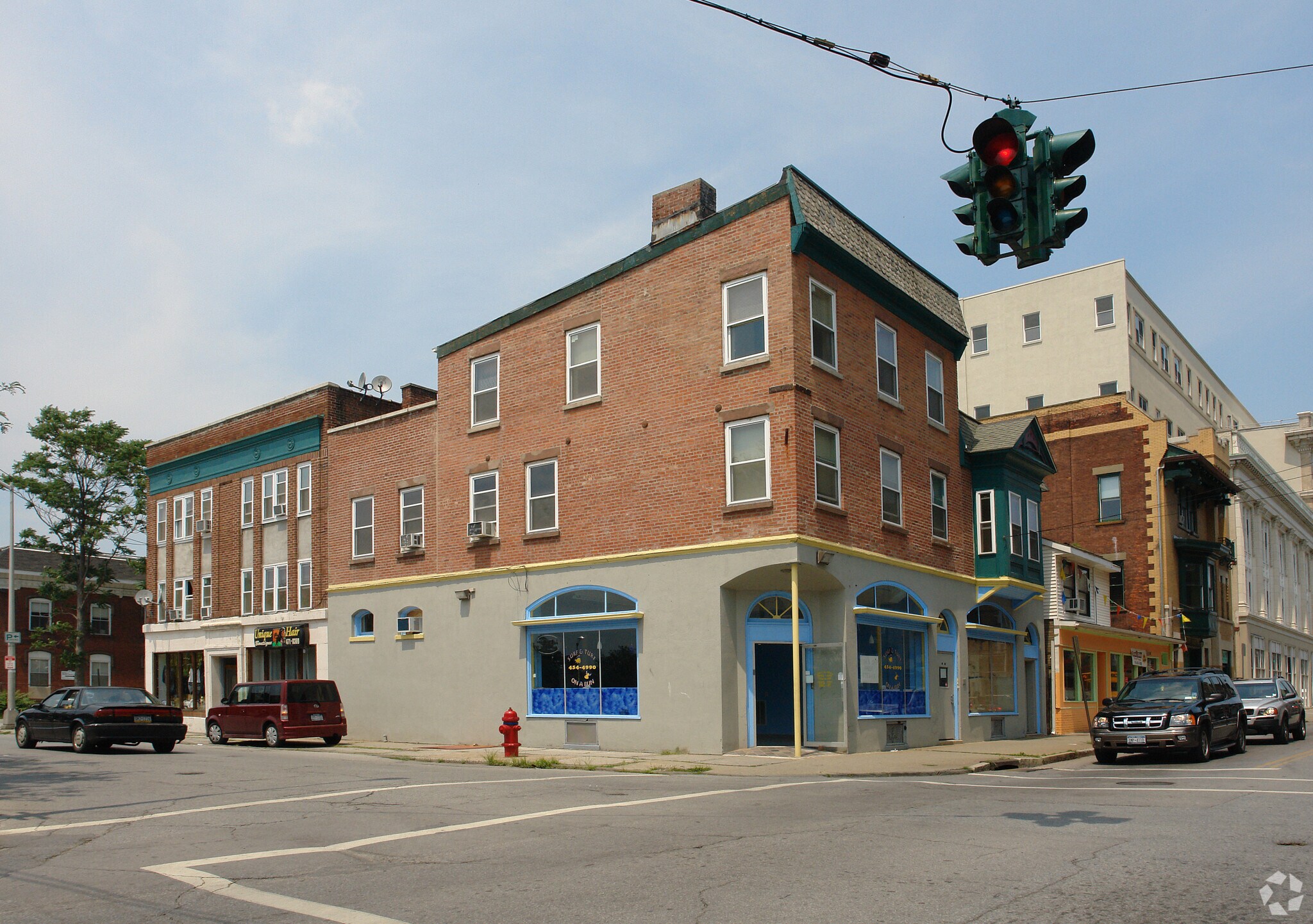 24-26 Academy St, Poughkeepsie, NY for sale Primary Photo- Image 1 of 1