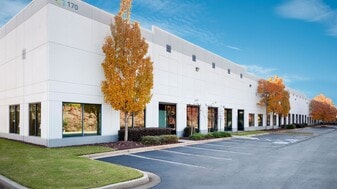 170 Penney Rd, Forest Park GA - Warehouse