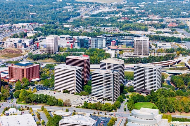 More details for 600 Galleria Pky SE, Atlanta, GA - Office for Lease